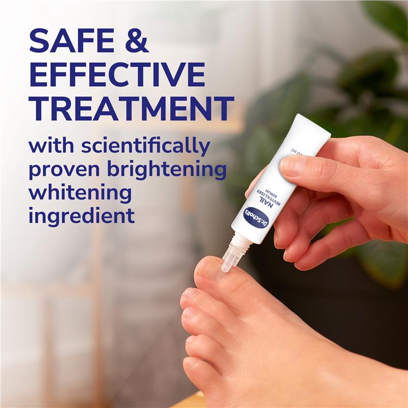 Load image into Gallery viewer, Scholl Nail Revitaliser Serum 43.2g
