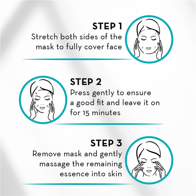 Load image into Gallery viewer, Olay Luminous Niacinamide + Vitamin C Sheet Mask
