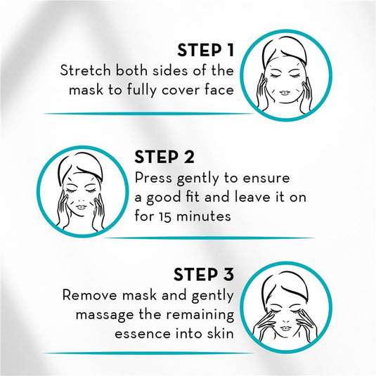 Olay Luminous Niacinamide + Vitamin C Sheet Mask