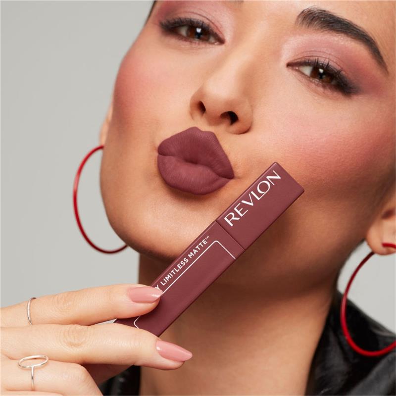 Load image into Gallery viewer, Revlon Colorstay Limitless Matte Lipstick Lead The Way

