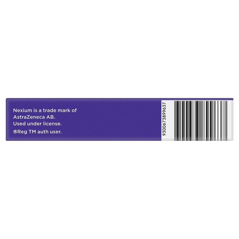 Load image into Gallery viewer, Nexium 24hr Heartburn &amp; Acid Reflux Relief 20mg 14 Tablets

