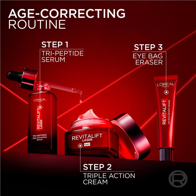 Load image into Gallery viewer, L'Oreal Paris Revitalift Laser X3 Day Cream 50ml
