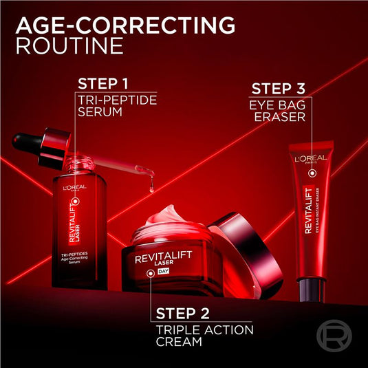 L'Oreal Paris Revitalift Laser X3 Day Cream 50ml