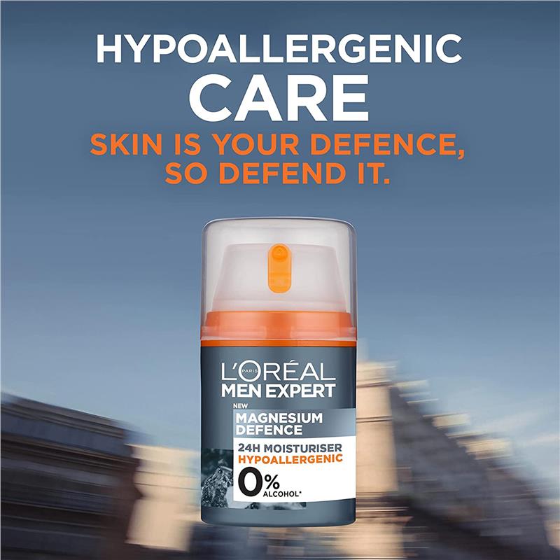 Load image into Gallery viewer, L'Oreal Men Expert Magnesium Defence Gift Set
