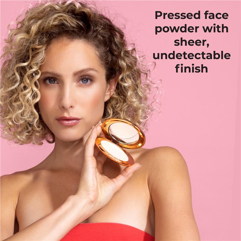 Load image into Gallery viewer, MCoBeauty Miracle Flawless Pressed Powder Translucent
