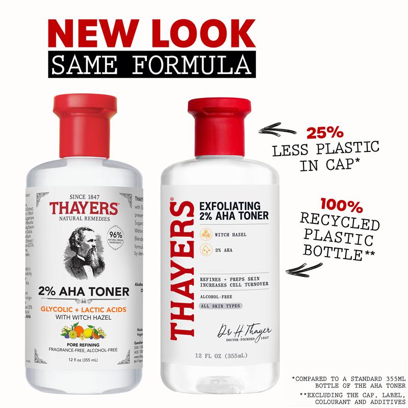 Load image into Gallery viewer, Thayers Pore Refining 2% AHA Toner 355ml
