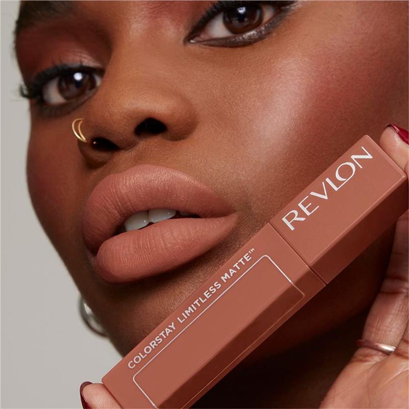 Load image into Gallery viewer, Revlon Colorstay Limitless Matte Lipstick Beauty Sleep
