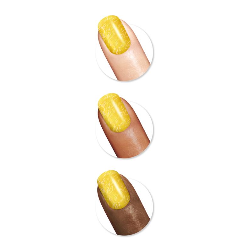 Load image into Gallery viewer, Sally Hansen Insta-Dri Nail Colour Sesame Street Think Big 9.17ml
