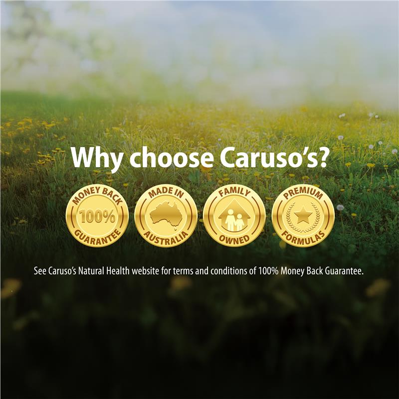 Load image into Gallery viewer, Carusos Vitamin K2 Double Strength 60 Capsules
