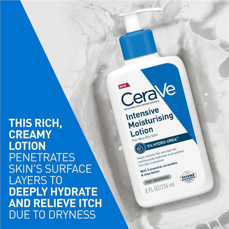 Load image into Gallery viewer, CeraVe Intensive Moisturising Lotion 236ml

