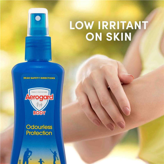 Aerogard Odourless Insect Repellant 175ml Pump