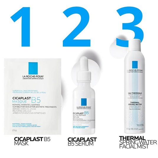 La Roche Posay Cicaplast B5 Masque Box 5x25g