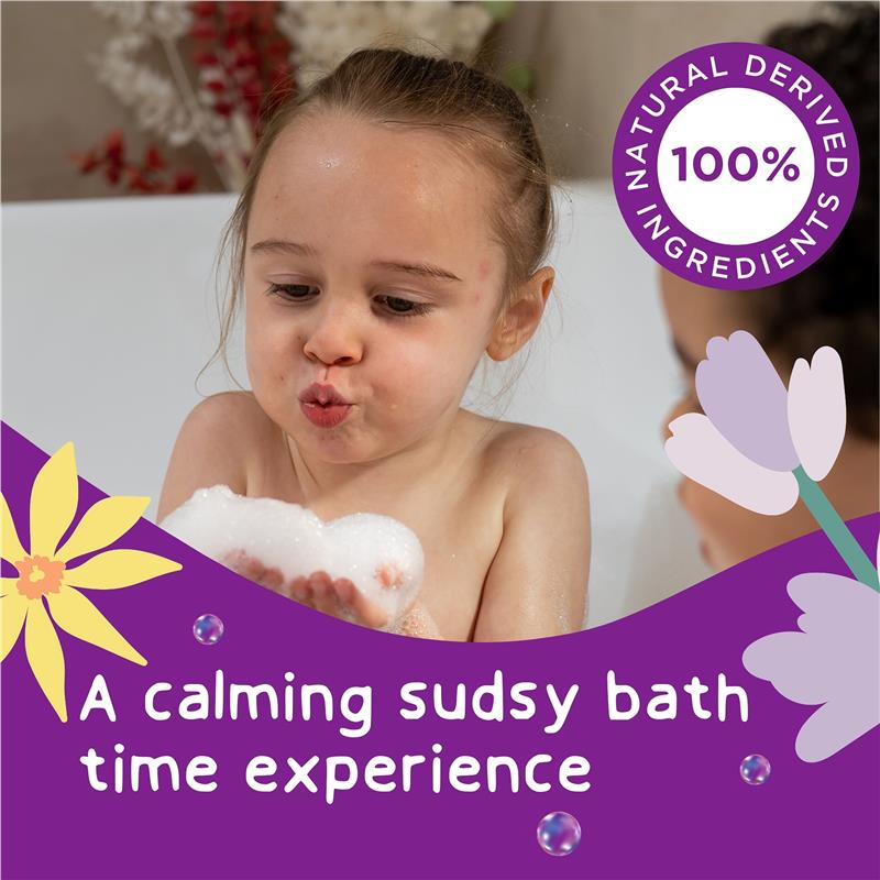 Load image into Gallery viewer, Gaia Natural Baby Bubble Bath Sleeptime 250ml

