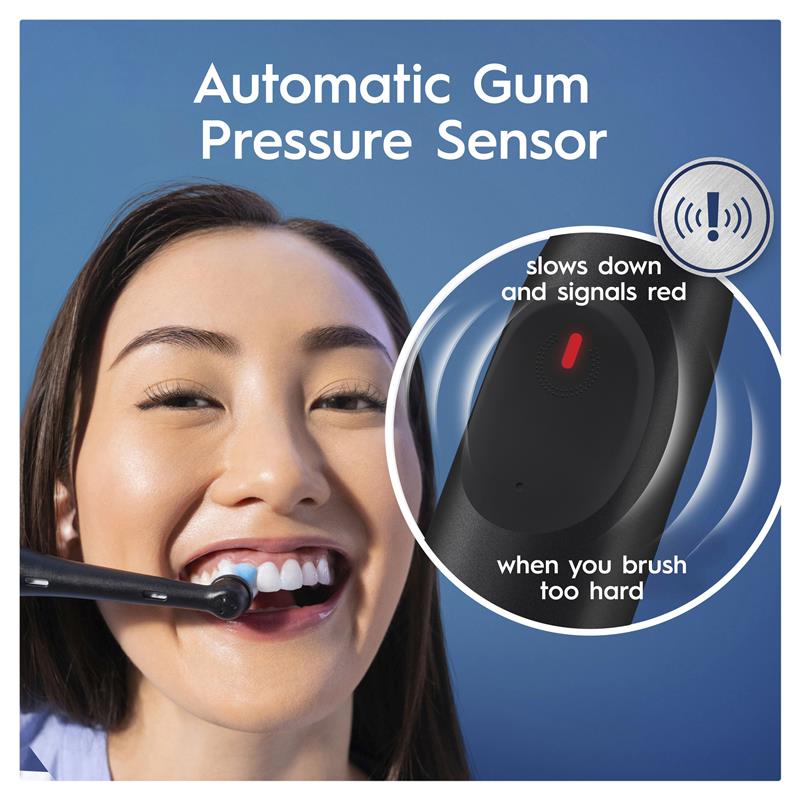 Load image into Gallery viewer, Oral B Power Toothbrush iO 2 Series Black
