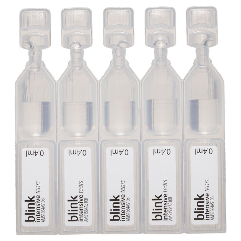Load image into Gallery viewer, Blink Intensive Tears 0.4 x 20 Vials

