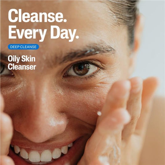 Cetaphil Oily Skin Cleanser 1.25L Exclusive Size