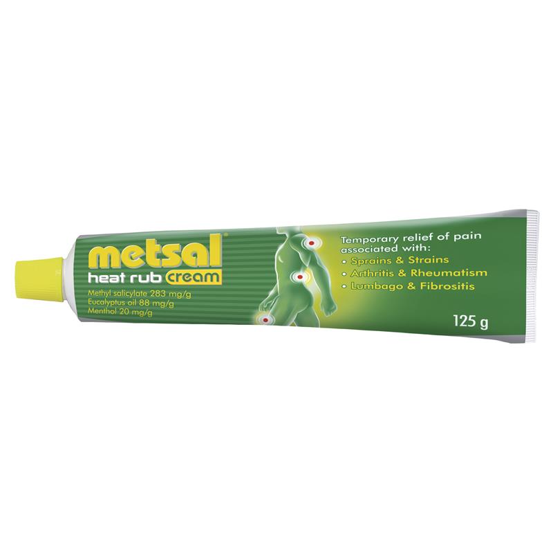 Load image into Gallery viewer, Metsal Cream 125g
