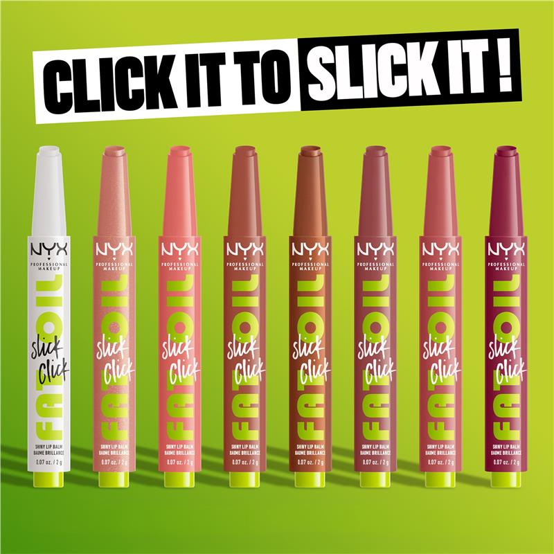 Load image into Gallery viewer, NYX Fat Oil Slick Click Going Live
