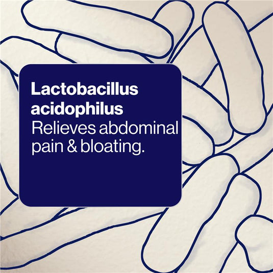BioCeuticals UltraBiotic IBS 30 Capsules Fridge Line