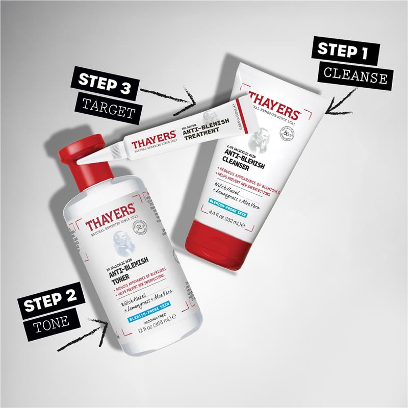 Load image into Gallery viewer, Thayers Anti-Blemish Cleanser 150ml
