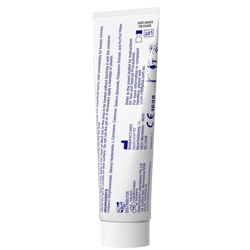 Load image into Gallery viewer, Medi Wound Care Gel 50g
