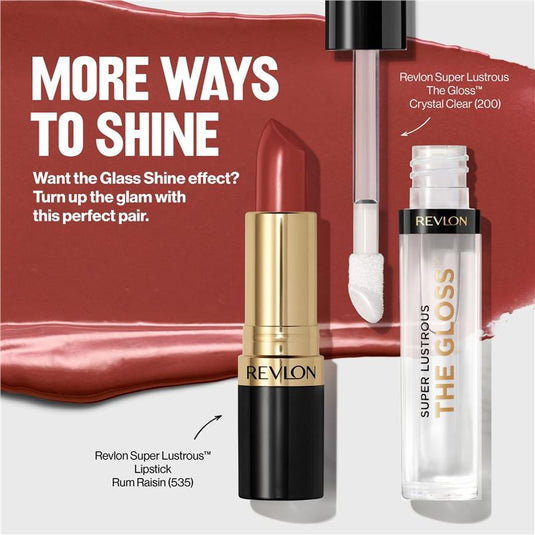 Revlon Super Lustrous Lipstick Pink Velvet