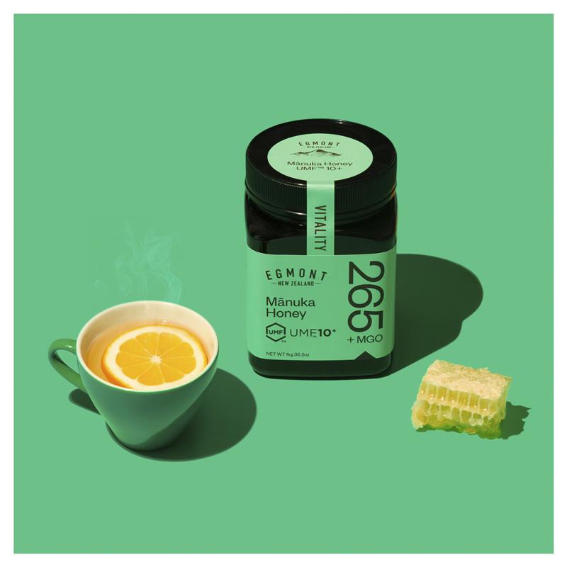 Load image into Gallery viewer, Egmont Honey UMF 10+ Manuka Honey 1000g
