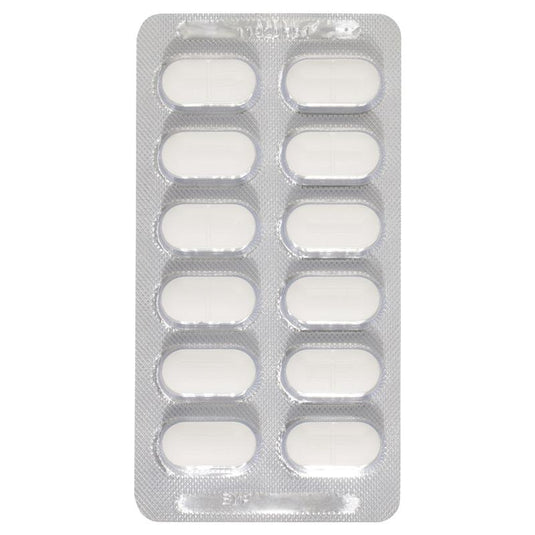 Maxigesic Double Action Combination Pain Relief 12 Tablets