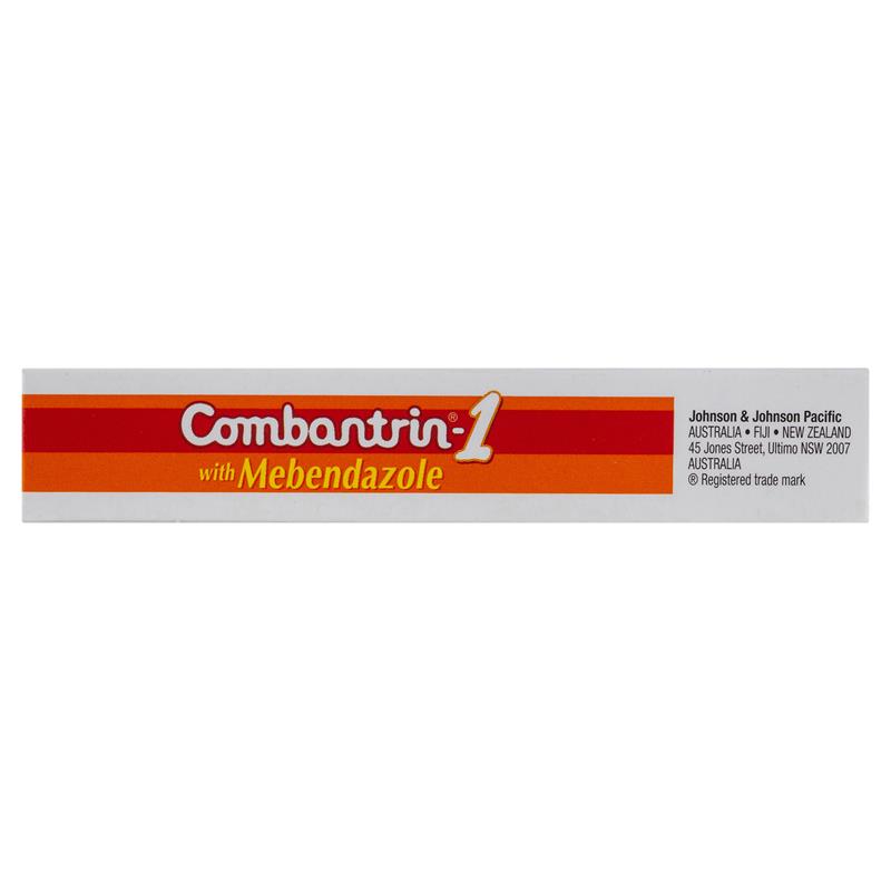 Load image into Gallery viewer, Combantrin -1 Threadworm Tablets 2 Pack
