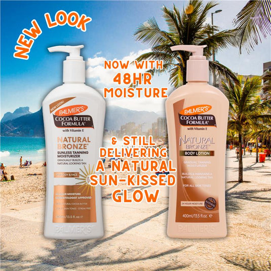 Palmer's Cocoa Butter Natural Bronze Body Lotion 250mL