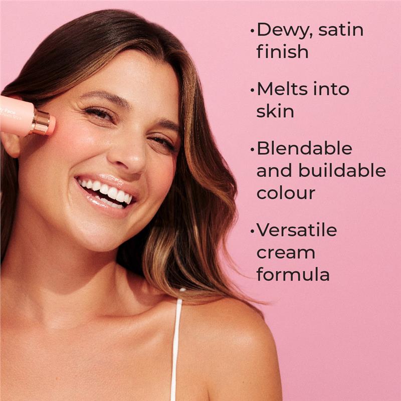 Load image into Gallery viewer, MCoBeauty Baby Face Multiuse Cream Stick Kitty
