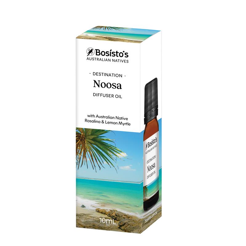 Load image into Gallery viewer, Bosisto's Native Destination Noosa Essential Oil 10ml
