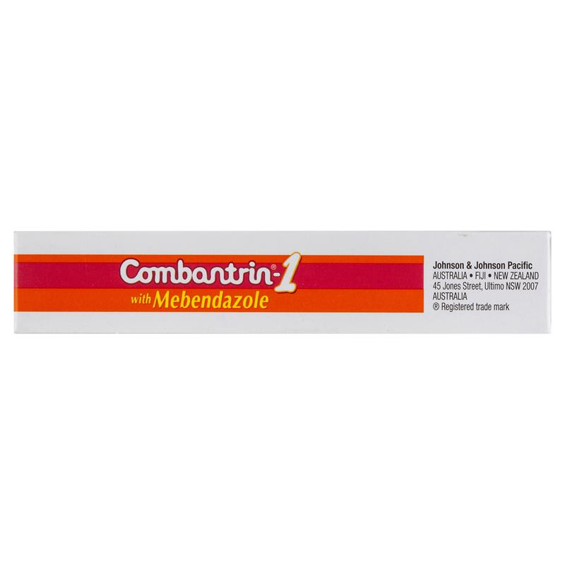 Load image into Gallery viewer, Combantrin -1 Threadworm Tablets 6 Pack
