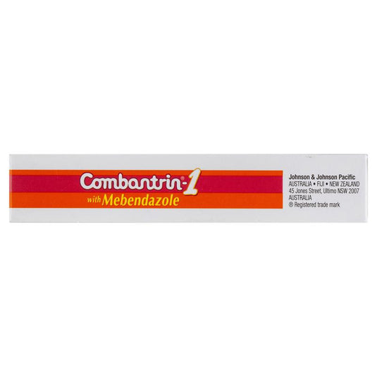 Combantrin -1 Threadworm Tablets 6 Pack