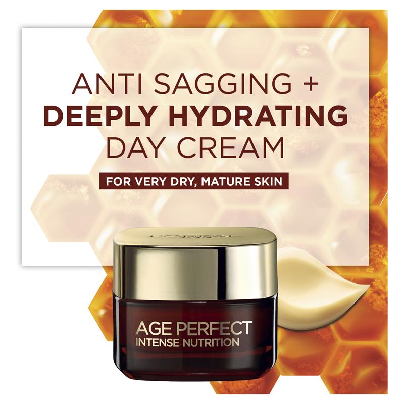 Load image into Gallery viewer, L'Oreal Paris Age Perfect Intense Nutrition Day 50ml
