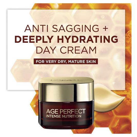 L'Oreal Paris Age Perfect Intense Nutrition Day 50ml