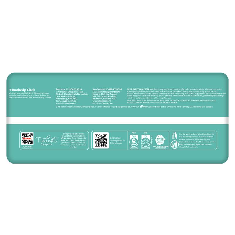 Load image into Gallery viewer, Huggies Convenience Pack Ultimate Size 2 Infant 24 Pack

