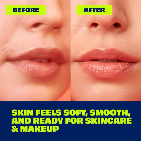 Nair Hair Removal Cream Sweet Almond Oil Body & Face 75g