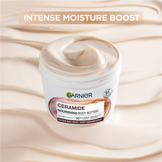 Garnier Body Ceramide Nourishing Body Butter 380ml