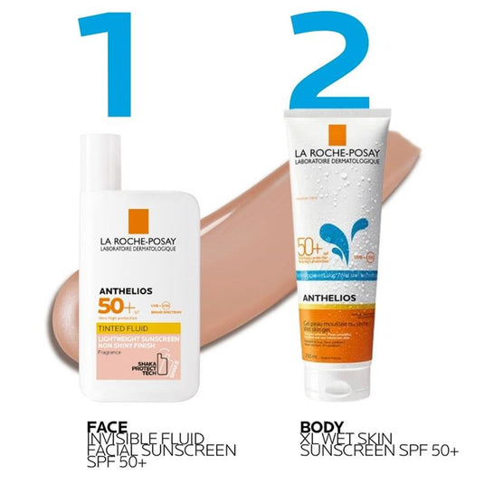 La Roche Posay Anthelios Tinted Fluid SPF 50+ 50ml