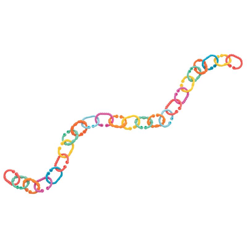 Load image into Gallery viewer, Playgro Loopy Links 24 Pack
