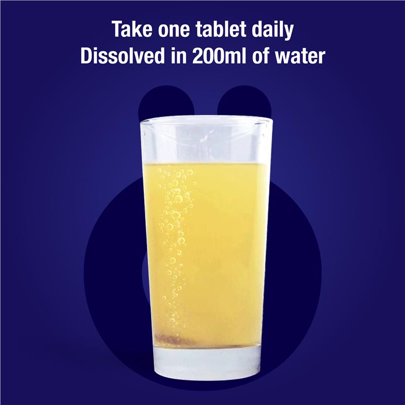 Load image into Gallery viewer, Voost Vitamin B+ Orange Performance Effervescent 20 Tablets
