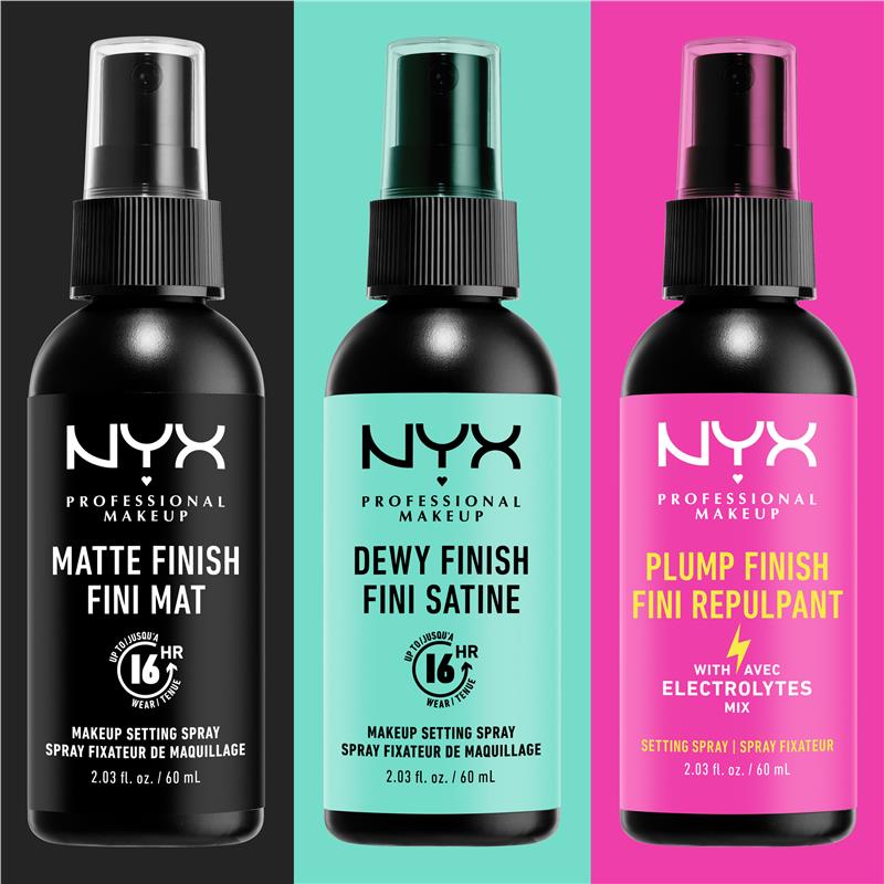 Load image into Gallery viewer, NYX Makeup Setting Spray Matte
