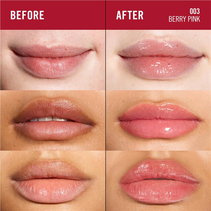 Load image into Gallery viewer, Rimmel Oh My Gloss! Lip Oil 003 Berry Pink
