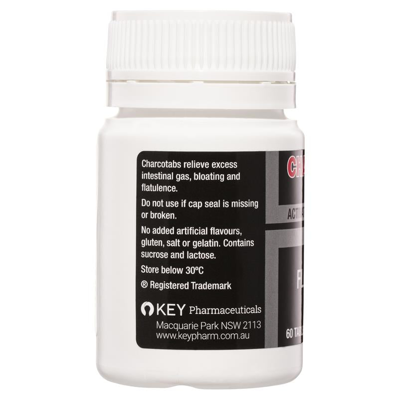 Load image into Gallery viewer, Charcotabs 250mg 60 Tablets
