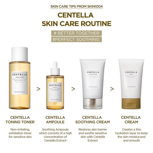 SKIN1004 Madagascar Centella Soothing Cream 75ml