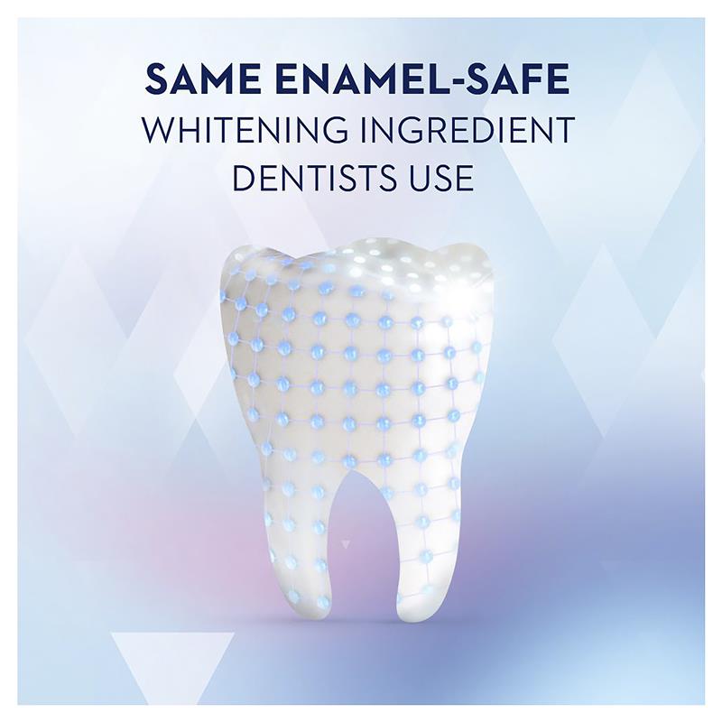Load image into Gallery viewer, Oral B 3D White Whitening Strips Sensitive 14 Pack
