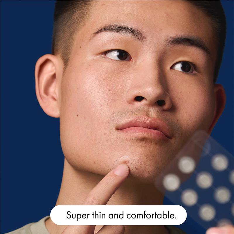 Load image into Gallery viewer, Hero Mighty Patch Invisible+ Hydrocolloid Pimple Patches 24 pack
