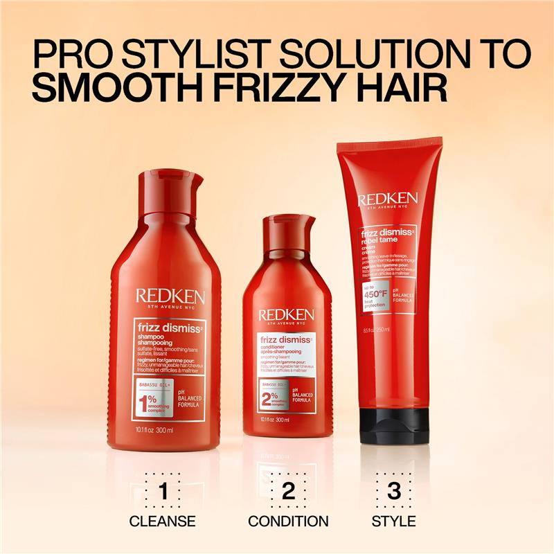 Load image into Gallery viewer, Redken Frizz Dismiss Shampoo 300ml New
