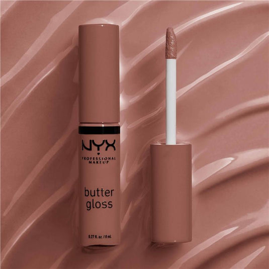 NYX Butter Gloss Butterscotch